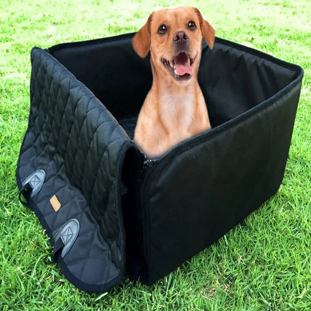 1PC Winter Pet Dog Mat, Passenger Car Pet Mat, Cat And Dog Seat Mat, Anti-Stain And Washable Pet Mat