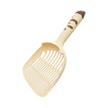 Plastic Sifting Cat Litter Scoop
