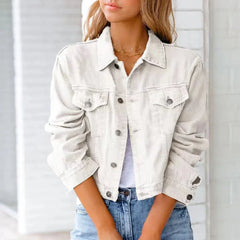Dakota Edge Jean Jacket