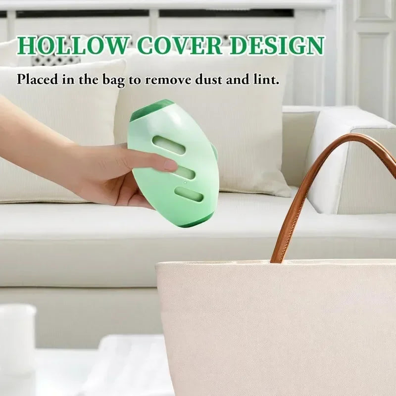 Reusable Washable Portable Clothes Cleaning Roller  for Traveling Pet Hair Remover Dust Removal Eliminator Brush Hair Sticky