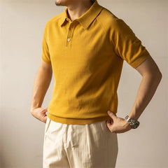 Verde Organic Cotton Polo