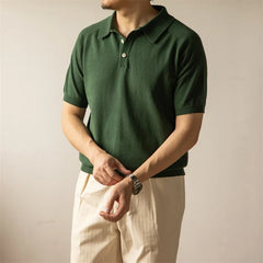 Verde Organic Cotton Polo
