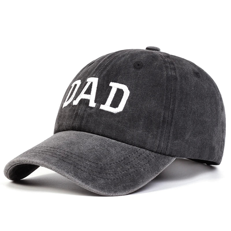 FamThreads 'Mom & Dad' Caps