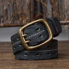Frontier Leather Belt