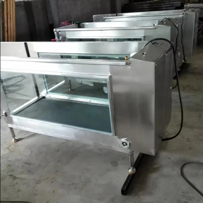 Pet Training Equipment Dogs Hydrotherapy Walking Machine Pet Underwater Treadmill for Pet Clinic and Animal Hospital OME