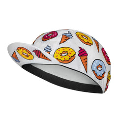 Spinstripe Cycling Cap