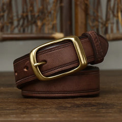 Arcwell Leather Belt