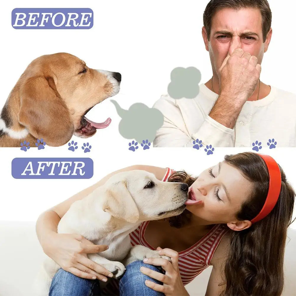 Dog Mouth Spray for Oral Care and Fresh Breath