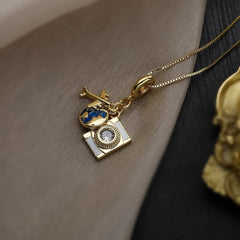 Nomadella Necklace