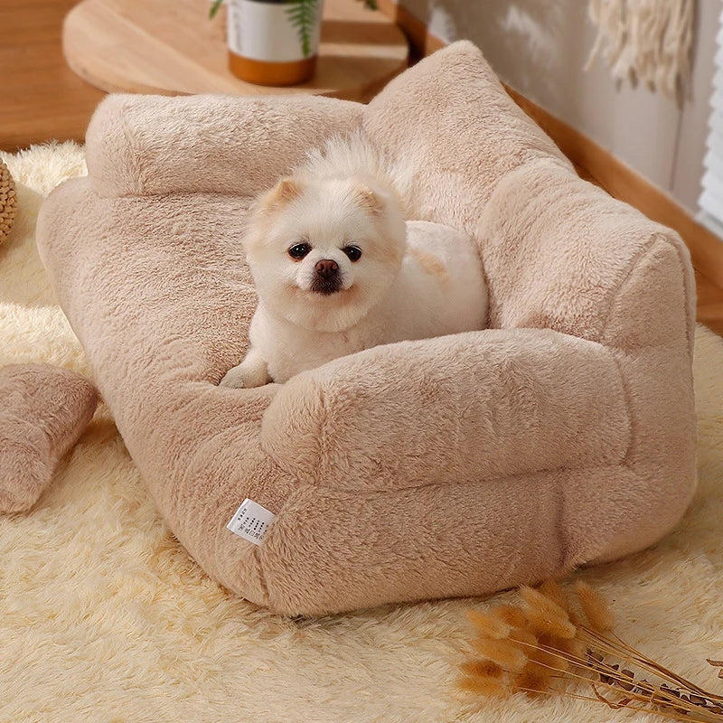 SohoBloo SerenityNest ™ - Only the Best for Your Four-Legged Friend!