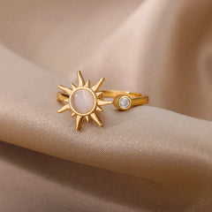 Solara Ray Ring