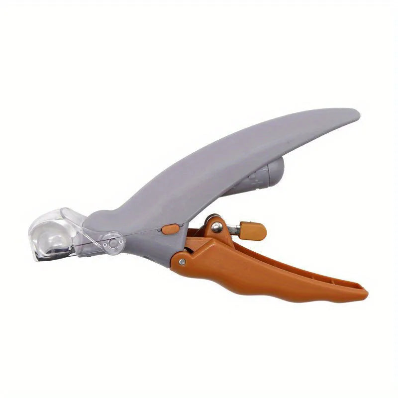 1 LED Pet Nail Clipper With Light For Cat Dog Claws Safety Scissors Grooming Beauty Care Tool For Pets Professional