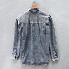 Denham Cotton Overshirt