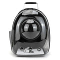 Transparent Portable Cat Carrier Backpack Breathable Bubble Pet Backpack for Small Animals Puppy Kitty Travel Capsule