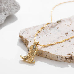 DesertHeart Cowgirl Necklace