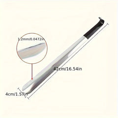 Shoehorn With Long Handle