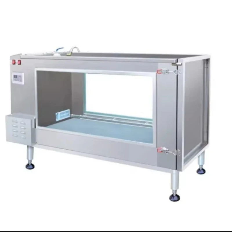 Pet Training Equipment Dogs Hydrotherapy Walking Machine Pet Underwater Treadmill for Pet Clinic and Animal Hospital OME