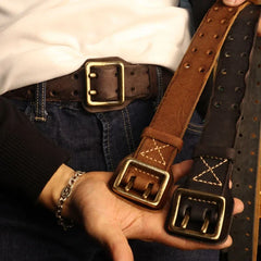 Steelmark Cowhide Legacy Belt