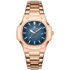 Mason Signature Steel Watch