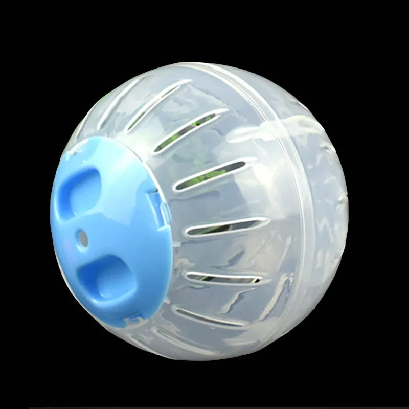 10/12CM, Plastic Outdoor Sport Ball, Grounder, Rat, Small Pet,  Jogging Ball, Hamster, Gerbil Exercise Ball, Play Toy Supplies