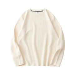 Heavyweight Long-Sleeve Shirt (260G)