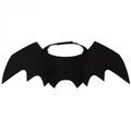 Pet Bat Wings Adjustable Costume, Soft Polyester Material, Cute Cosplay Outfit for Cats Small Dogs Halloween Party