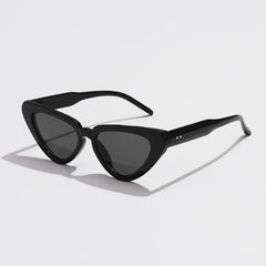 Vintage Flair Cat-Eye Glasses