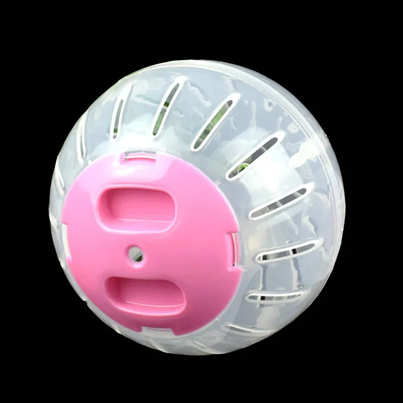 10/12CM, Plastic Outdoor Sport Ball, Grounder, Rat, Small Pet,  Jogging Ball, Hamster, Gerbil Exercise Ball, Play Toy Supplies