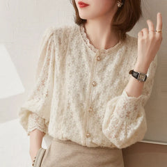 Penelune Floral Blouse