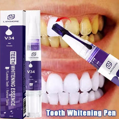 Magical Teeth Whitening Pen Effectively Removes Dental Plaque Coffee Stains Smoke Stains Freshens Breath Teeth Whitening Care