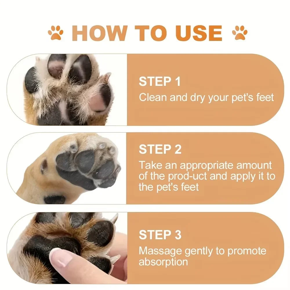 Lick-Safe Nose Care Balm for Dogs & Cats