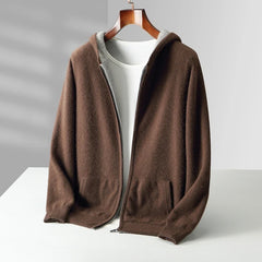 Steele Reversible Hoodie
