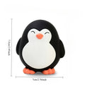 Pet Interactive Toy for Dog Cat Rubber Little Yellow Duck, Penguin Toy for Dogs Latex Squeak Squeaker Chew Training Pet Products