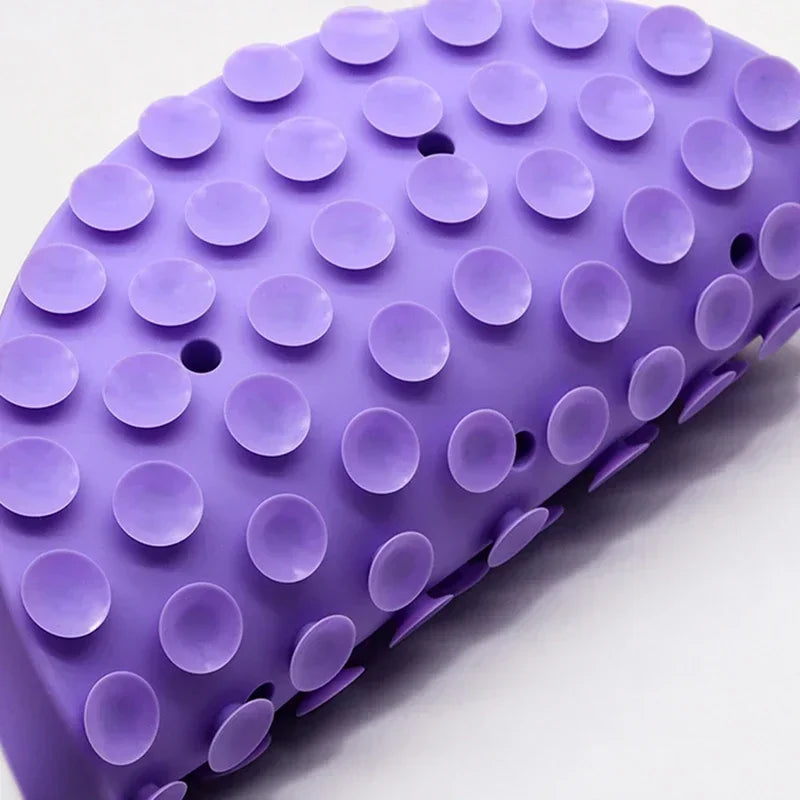 Pet Feeding Mat with Suction Cup Slow Food Bowl Silicone Lick Pad Dog Treat Dispensing Feeder for Dogs And Cats