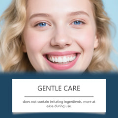 Gum Repair Care Gel Relieve Receding Gingival Swelling Reduce Tooth Damaged Remove Teeth Stain Tartar Deep Cleaning Teeth Gel