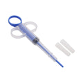 Pet Pills Applicator Cats Dogs Syringe Medicine Feeder Insect Repellent Supplies Can Clip Pills Cats and Dogs Pet Water Feeder