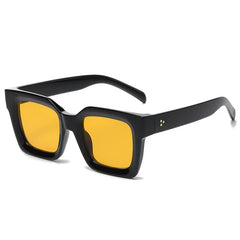 Gridlock Square Sunglasses