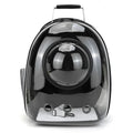 Transparent Breathable Portable Space Capsule Pet Carrier Backpack for Dog Cat Carrying Transport Bag
