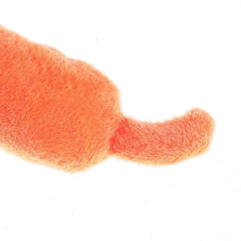 Crinkle Catnip Pillow Toy for Kittens and Cats