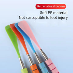 Shoehorn With Long Handle
