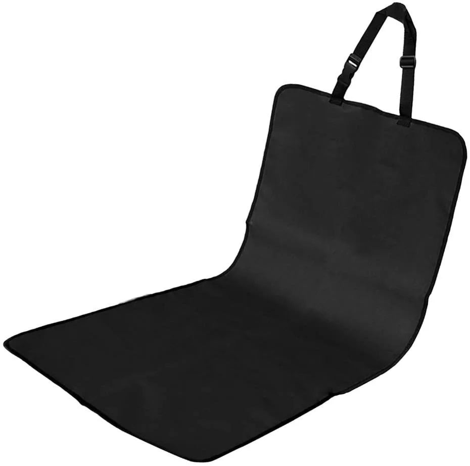 Universal Car Waterproof Back Seat Pet Cover Protector Mat Rear Safety Travel For Cat Dog Anti Slip Scratch Resistant Durable