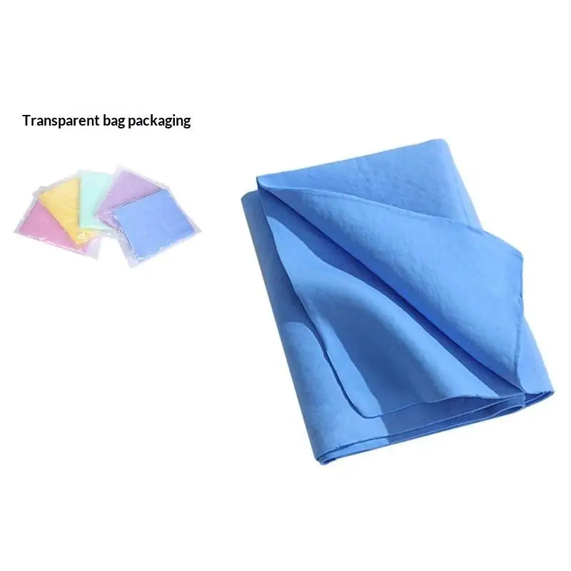 Quick-Dry Absorbent Bath Towel for Dogs & Cats