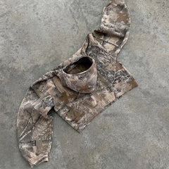Neo Y2K Camo Hoodie