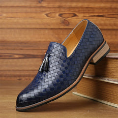 Candor Luxe Tassel Loafers