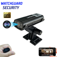 WATCHGUARD HIDDEN SECURITY CAMERA