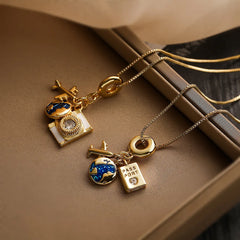 Nomadella Necklace