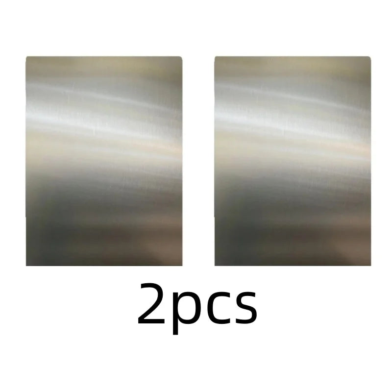 Stainless Steel Resting Plate for Hamsters & Small Pets