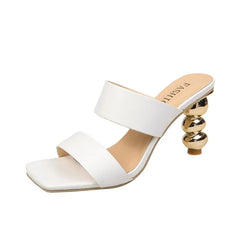 Solaris Orb Heels
