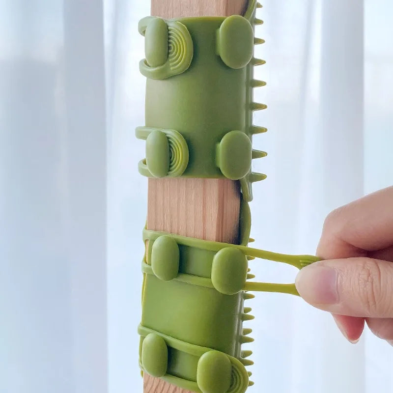 Pet Cat Hair Removal Massage Comb Corner Scrape Beauty Scratching Rubbing Brush Kitten Grooming Cleaning Comb