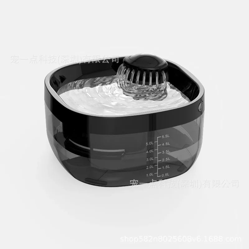 Pet Water Dispenser, cat Water Dispenser, Automatic Pet Water Dispenser, Made with Safe and Environmentally Friendly Materials